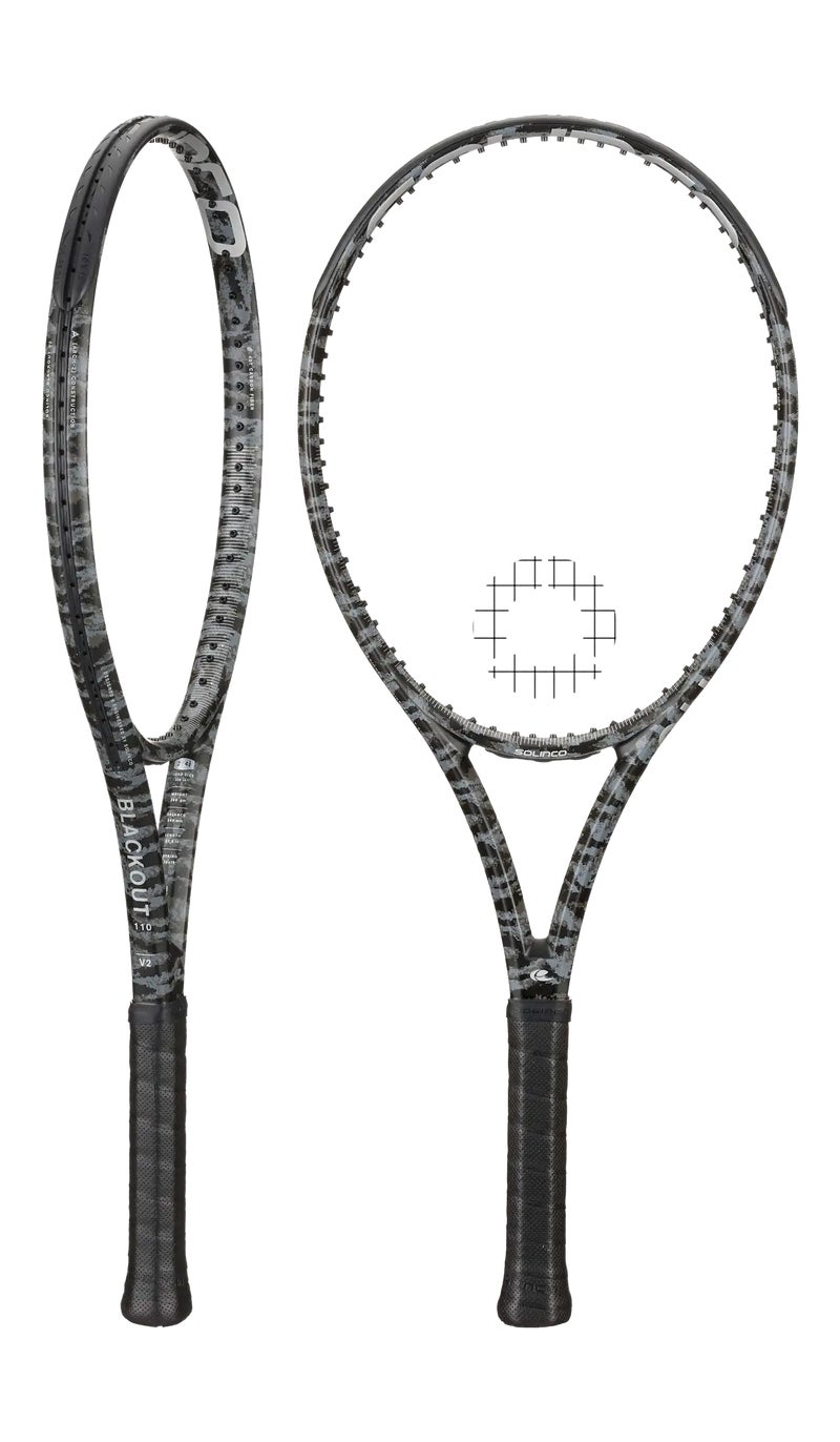 Solinco Blackout 110 v2