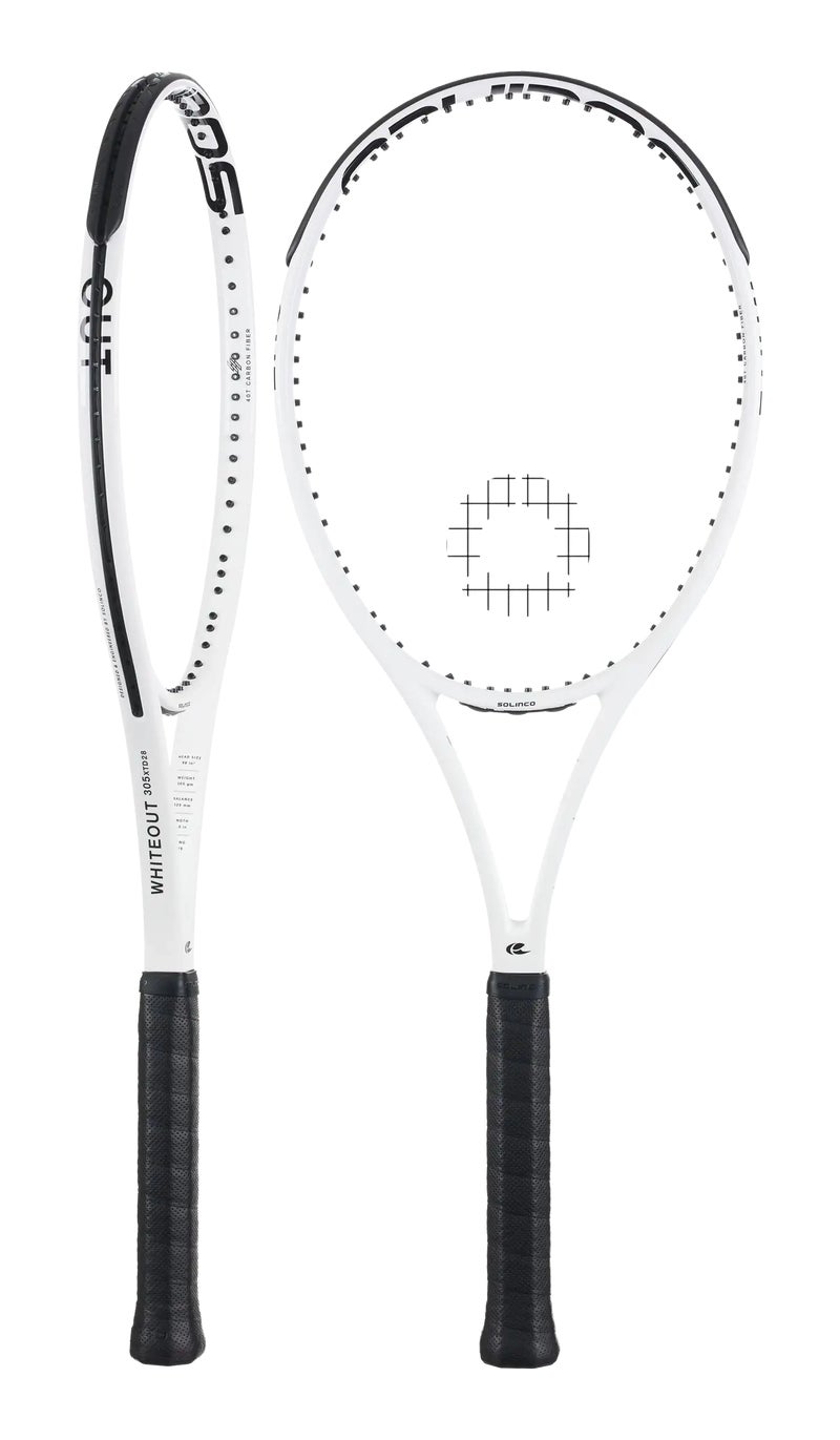 Solinco Whiteout 305 XTD+