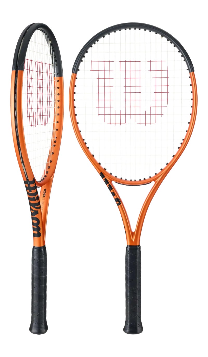 Wilson Burn 100S v6