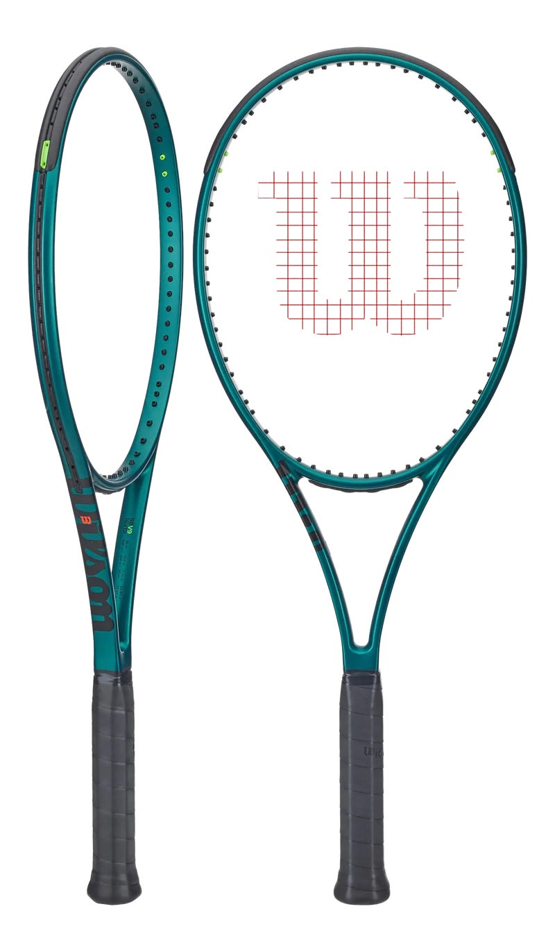 Wilson Blade 98 16x19 v9