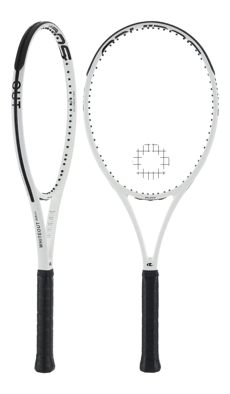 Solinco Whiteout 305 XTD