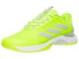 adidas Avacourt 2 Lucid Lemon/White Women's Shoes 