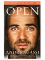Open-An Autobiography by Andre Agassi (Paperback)