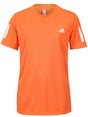 adidas Boy's Spring Club 3-Stripe Top
