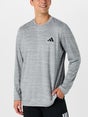adidas Men's Spring Essential Long Sleeve Top