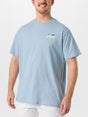 Australian Open Men's 2025 Tidal Logo T-Shirt