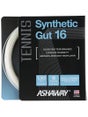 Ashaway Synthetic Gut 16/1.30 White
