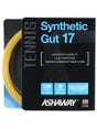 Ashaway Synthetic Gut 17/1.25 String