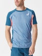 Asics Men's Paris Match Colorblock Crew