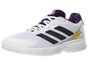 adidas Ubersonic 4 K White/Black/Plum Junior Shoes