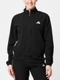 adidas Women's Core 3 Stripe Woven Jacket