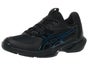 Asics Solution Speed FF 3 Black/Blue Women's Shoes