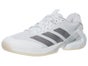 adidas Ubersonic 5 White/Silver Women's Shoes
