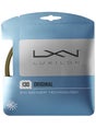 Luxilon Big Banger Original 16/1.30 String Natural