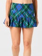 Bubble Women's Lawley Skirt - Plaid