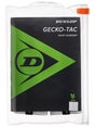 Dunlop Gecko-Tac Overgrip White 12-Pack