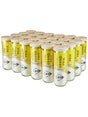 Dunlop Grand Prix Extra Duty Tennis Balls 24 Can Case
