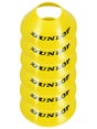 Dunlop Tennis Cone - 6 Pack