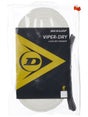 Dunlop Viper Dry Overgrip White 30-Pack