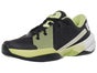 Fila Fire Ace Black/Lime/Gardenia Men's Shoes