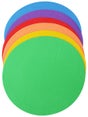 Gamma Rainbow Spots 10" - 6 Pack