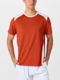 Grand Slam Men's Winter Colorblock Panel Top
