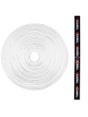 Gamma Supreme Overgrip Tour Pack White (x15)