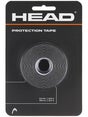 Head Protection Tape Black