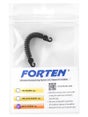 Forten Inch Worms