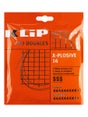 KLIP X-Plosive 16/1.30 Gut/Poly Hybrid String