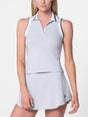 KSwiss Women's Meteorite Set Sleeveless Polo
