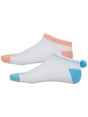 Lucky in Love Women's Lucky Club Low Cut Socks 2-Pack