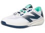 New Balance MC 796v4 2E White Men's Shoes