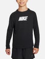 Nike Boy's Core Logo Long Sleeve