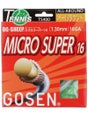 Gosen OG Sheep Micro Super 16/1.30 String White