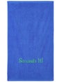 Ollie & Nell Smash It Tennis Towel - Royal