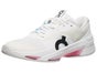 ON The Roger Pro Fire White/Pink Men's Shoe