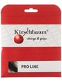 Kirschbaum Pro Line 16/1.30 String Black