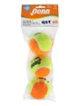 Penn Quick Start Tennis 60' Orange Felt Ball 3 Pack