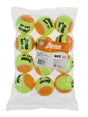 Penn Quick Start Tennis 60' Orange Felt Ball 12 Pack