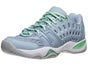 Prince T22 Grey/Mint Women's Shoes