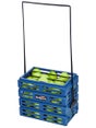 Tourna Ballport 80 Ball Hopper Blue
