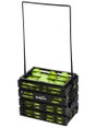 Tourna Ballport 80 Ball Hopper Black
