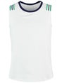Sofibella Girl's Spirit Wave Trim Tank
