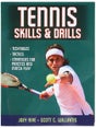 Tennis Skills and Drills Book