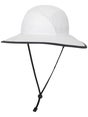 Seabird Sport Hat White/Navy