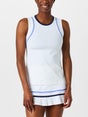 Sofibella Women's Style Icon Full Back Tank