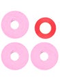Tourna Tac XL Pack Overgrip 30 Grip Pink