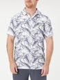Travis Mathew Men's Around The Bay Polo