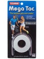 Tourna Grip Mega Tac Overgrip White